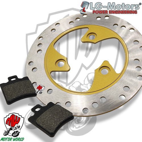 Kit disco freno anteriore - freno, +