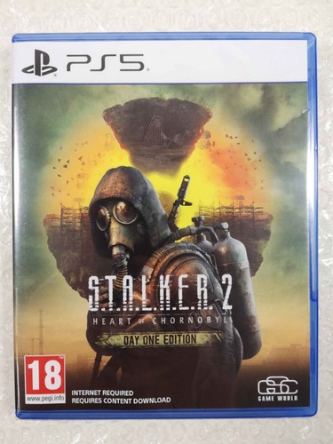 Stalker heart chernobyl - heart, of