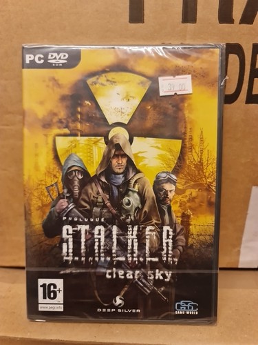 Stalker clear sky italiano - clear, pc