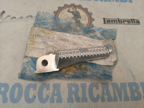 Pedanina piaggio gilera - pedanina,