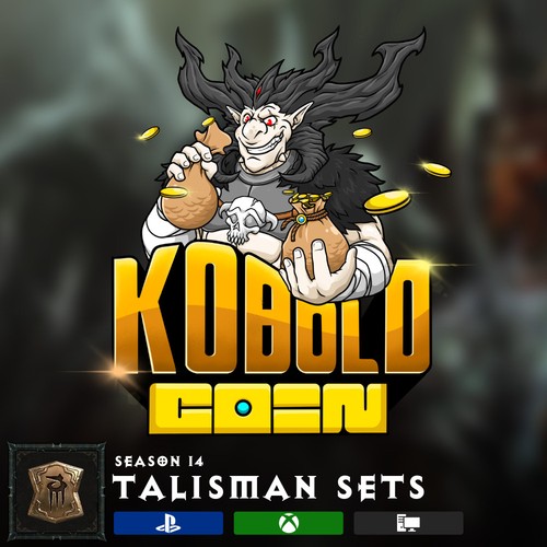 Diablo s14 set talismani - s14, /