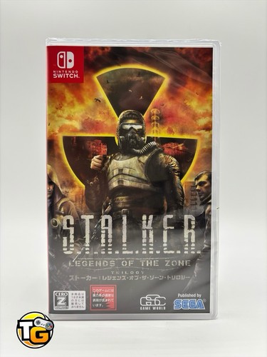 Stalker legends the zone - the,