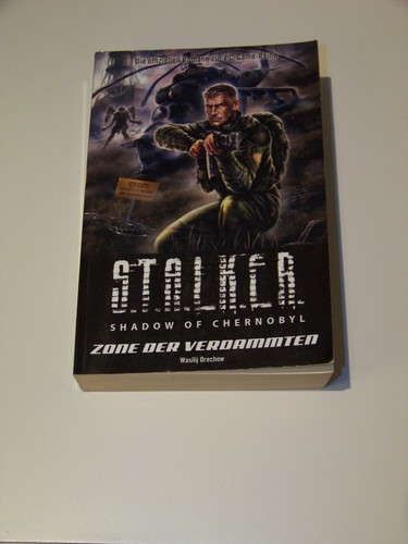 Stalker zone der - der, verdammten